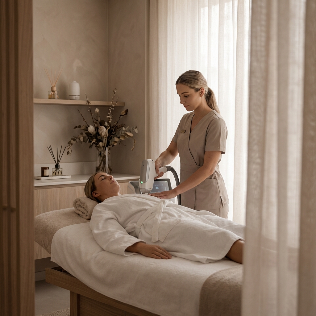 Laser hair removal COMBO